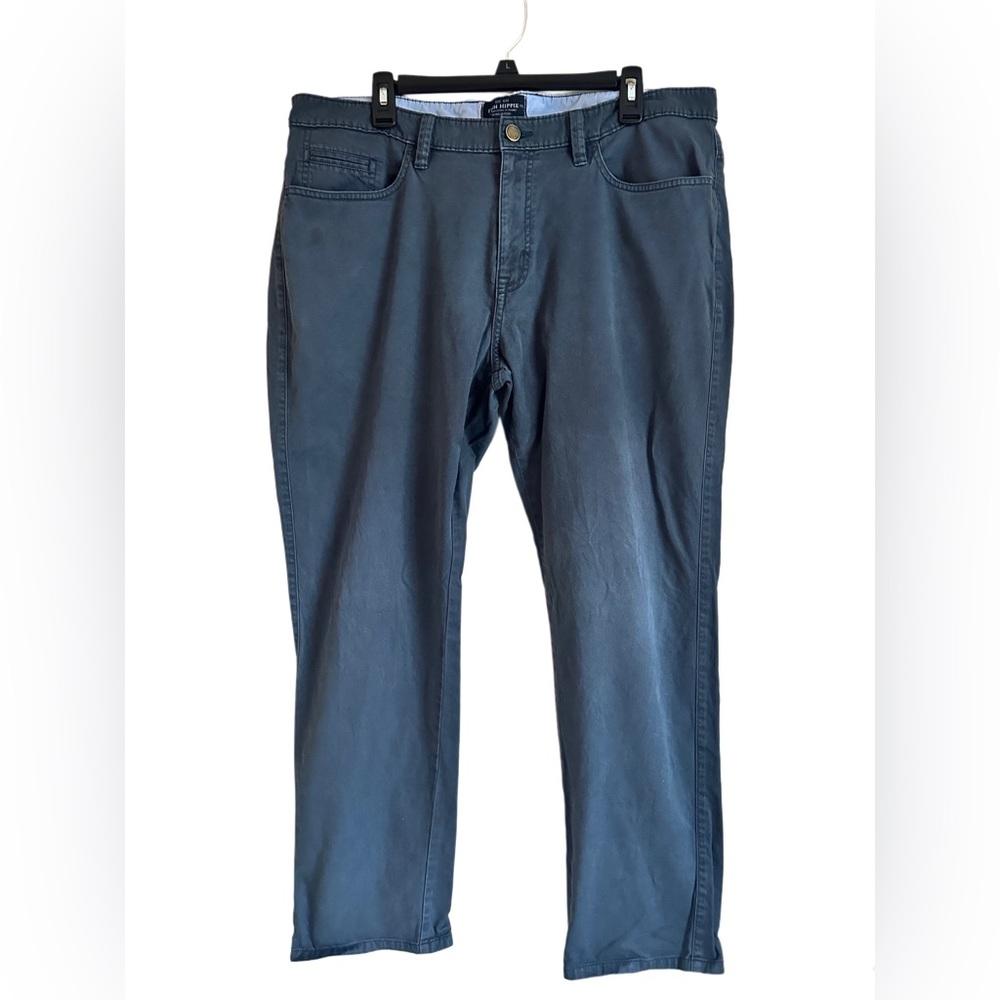 Fish Hippie Men’s Gray Bonita Performance Golf 5 Pocket Pants 38x30